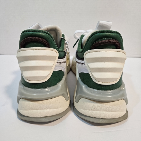 Puma RS-XL Ain't Broke Men's 9 1/2 White/Green/Grey - Picture 9 of 14
